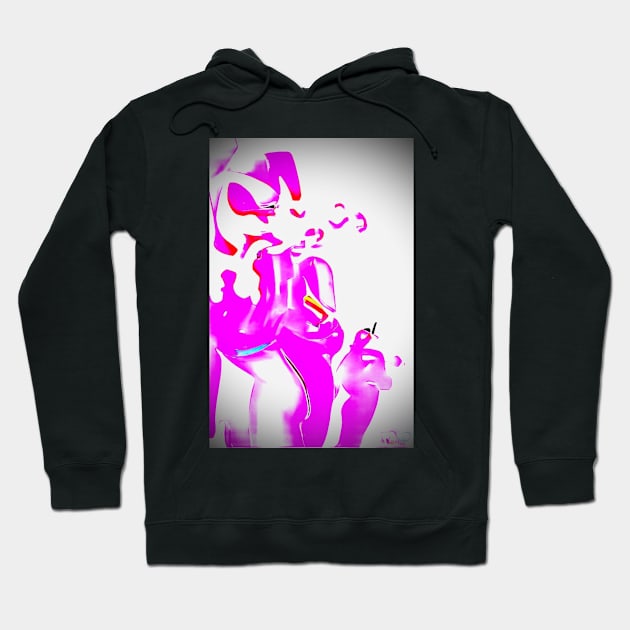 Consideration - Vipers Den - Genesis Collection Hoodie by The OMI Incinerator